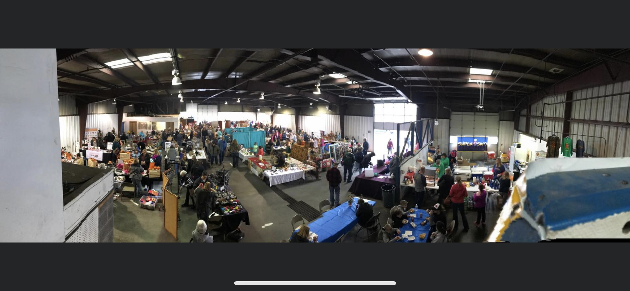 Craft Fair at Fulton Event Center