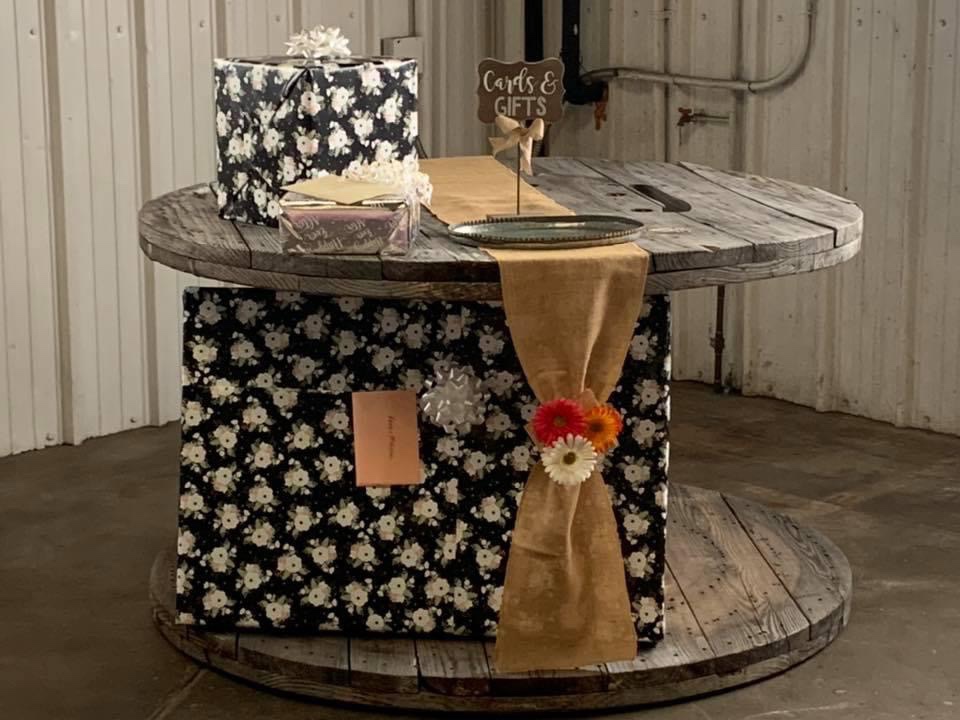 Wedding Reception at Fulton Event Center