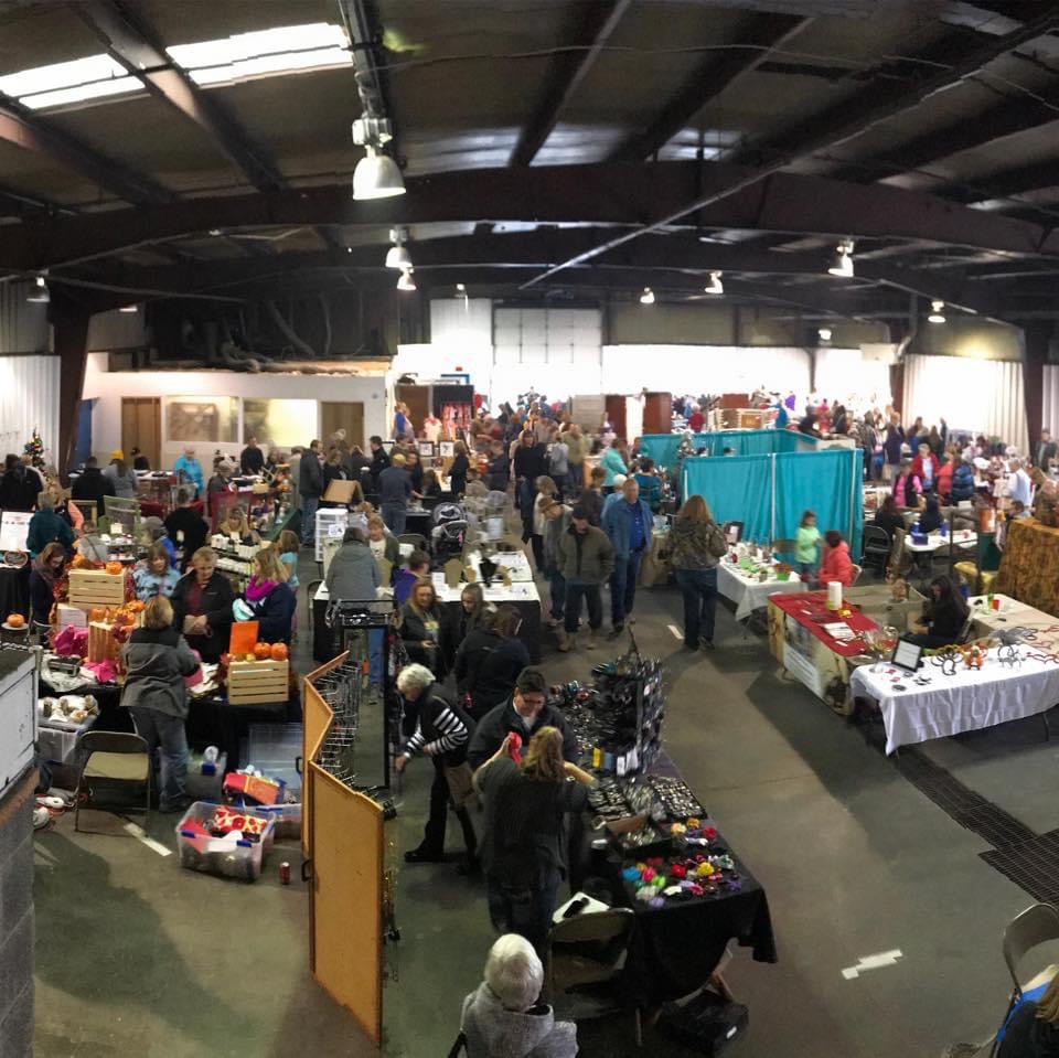Craft Fair at the Fulton Event Center