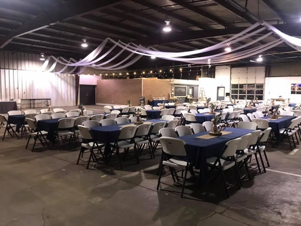 Wedding Reception at Fulton Event Center