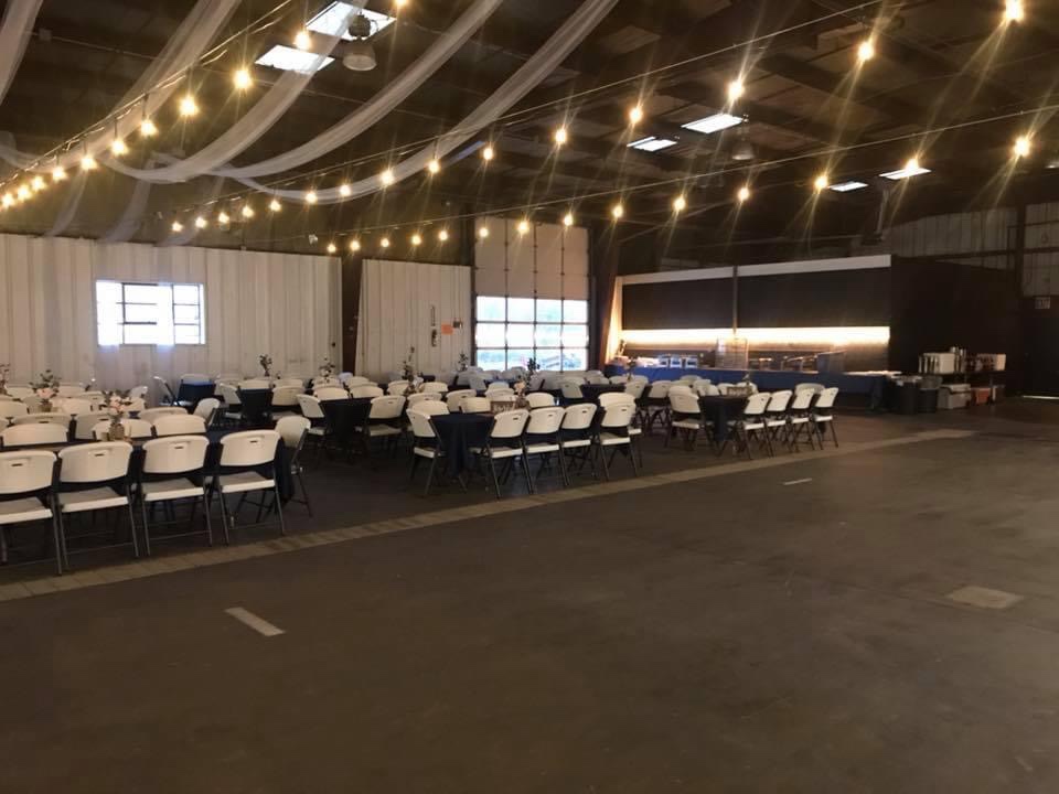 Wedding Reception at Fulton Event Center